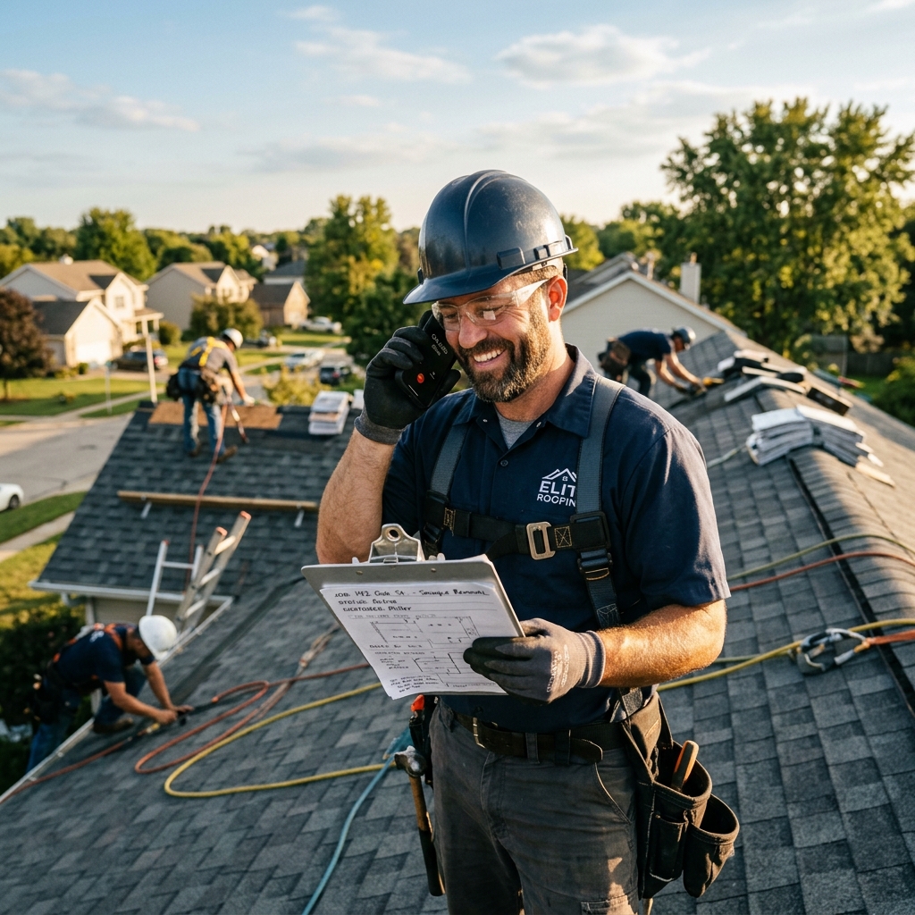 Chance The Roofer
