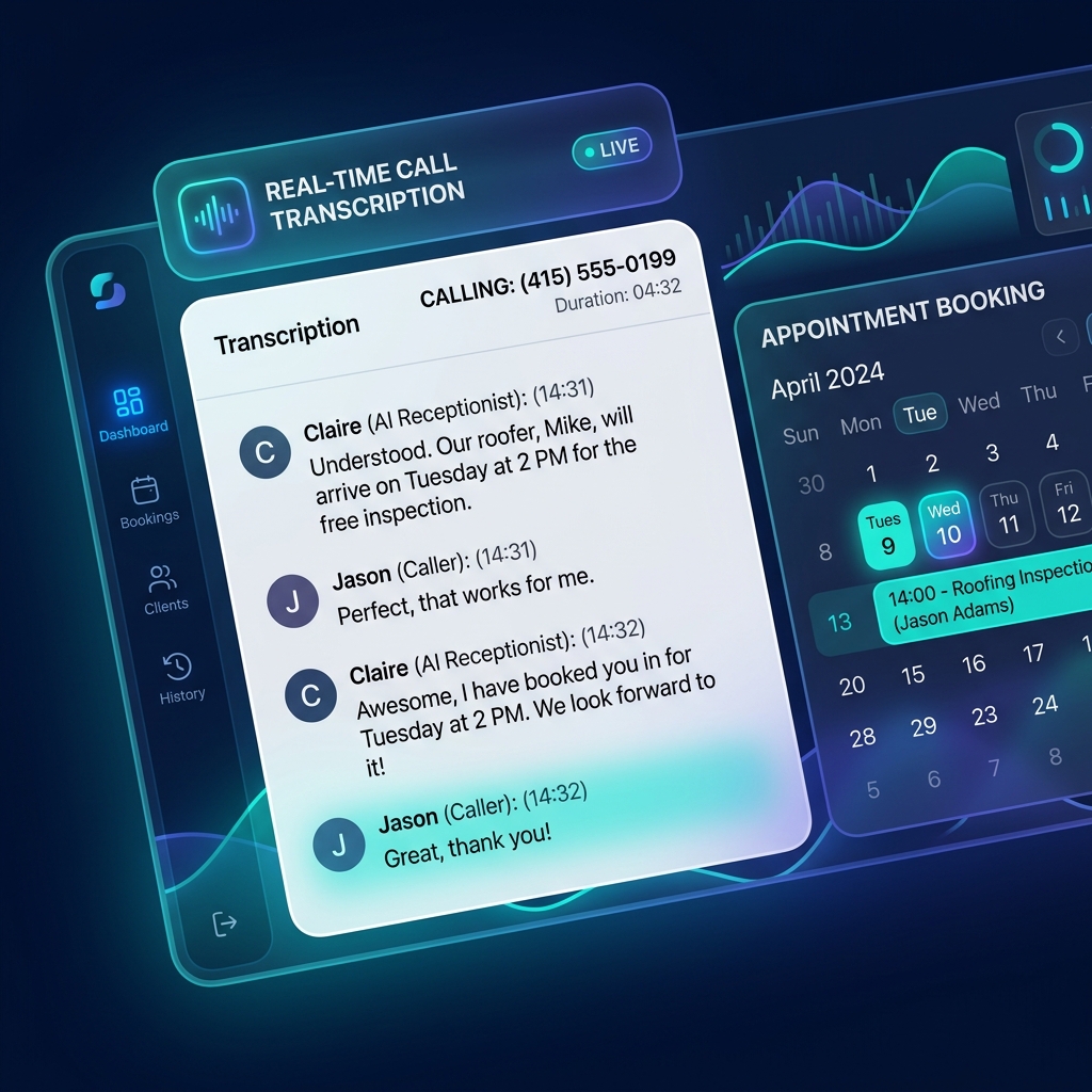 AI Agent Product Mockup Dashboard